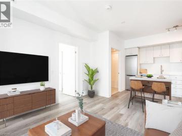apartment at 15 WELLINGTON Street S Unit# 1102, Kitchener, Ontario, N2G0E4
