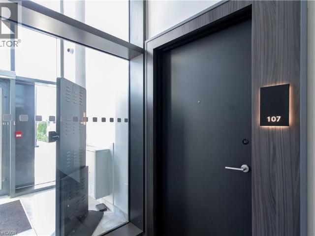 apartment at 15 WELLINGTON Street Unit# 107, Kitchener, Ontario, N2G0E4