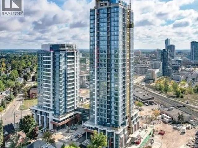 apartment at 15 WELLINGTON Street Unit# 1504, Kitchener, Ontario, N2G0E4