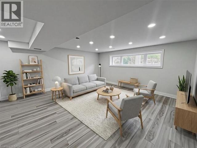 apartment at 15 WESTCHESTER Place Unit# Lower, Kitchener, Ontario, N2B3M6