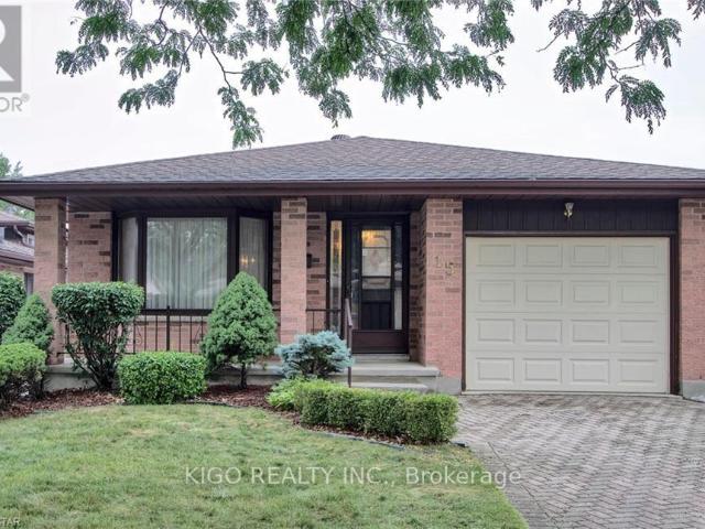 apartment at 15 WYNDHAM CRESCENT, London East, Ontario, N5Y5G2