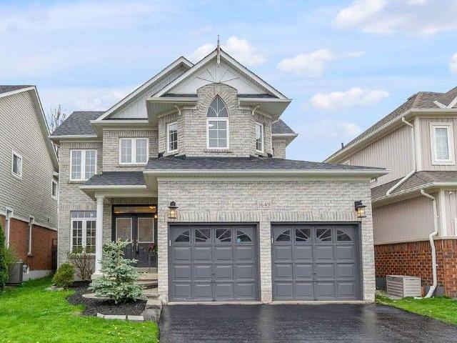 apartment at 1649 SHERBROOK DRIVE, Oshawa, Ontario, L1K2X1