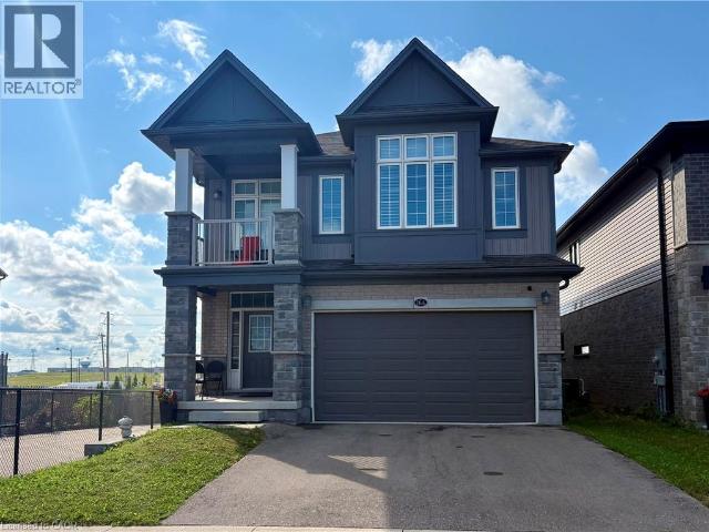 apartment at 164 FOAMFLOWER Place Unit# LOWER, Waterloo, Ontario, N2V0G9