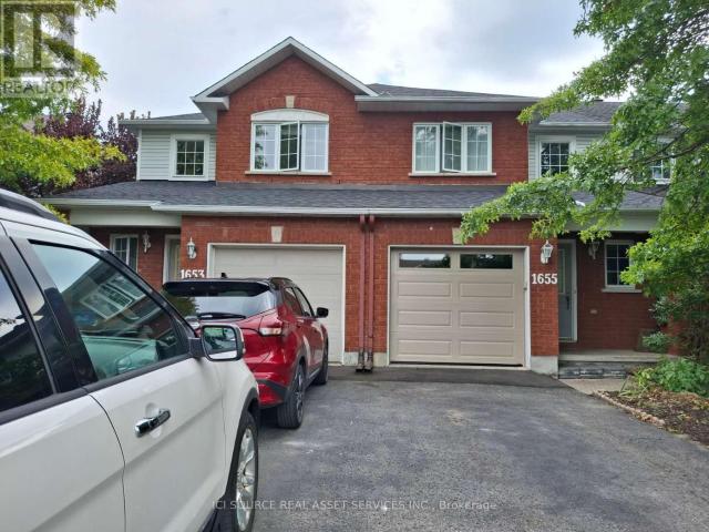 apartment at 1655 JOBIN CRESCENT, Ottawa, Ontario, K1J1C4