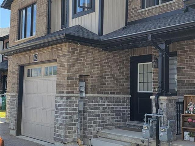 apartment at 165 ROCHEFORT Street, Kitchener, Ontario, N2R0N1