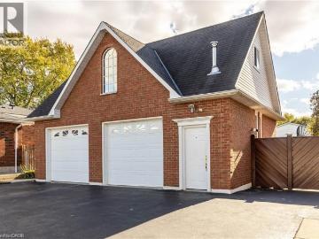 Hamilton, Ontario, Ontario - Parking