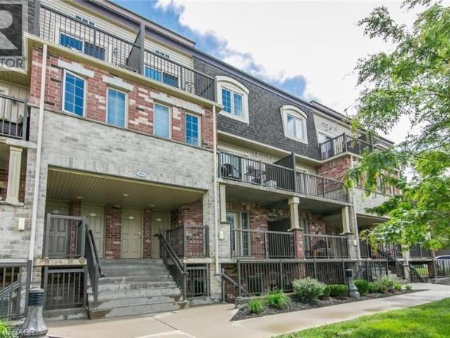 apartment at 1674 FISCHER HALLMAN Road Unit# F, Kitchener, Ontario, N2R0H9