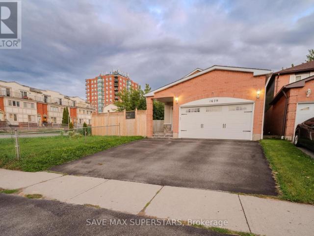 apartment at 1679 PORTLAND COURT, Pickering, Ontario, L1V5L5