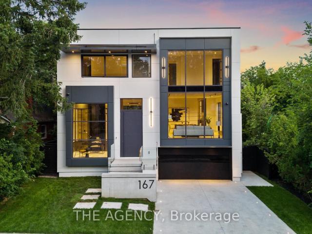 apartment at 167 HARLANDALE AVENUE, Toronto, Ontario, M2N1P5