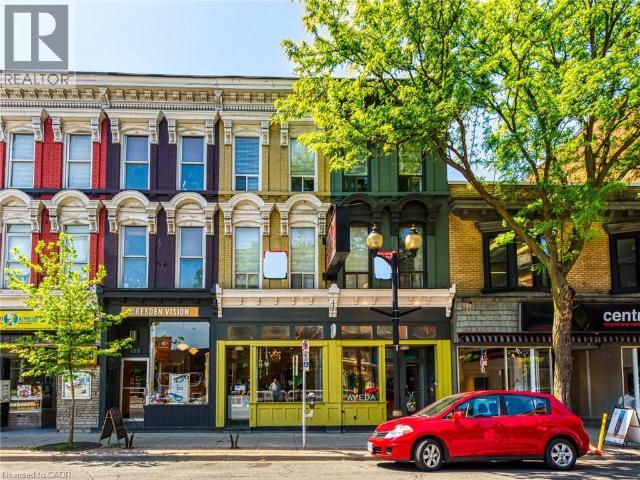 apartment at 167 JAMES Street N Unit# A