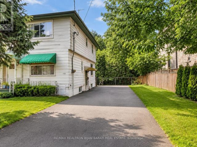 apartment at 167 RUGGLES AVENUE