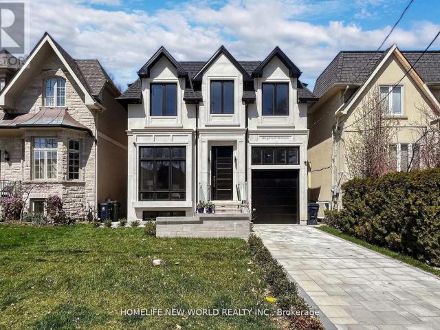 apartment at 168 GLENVALE BOULEVARD, Toronto, Ontario, M4G2W3