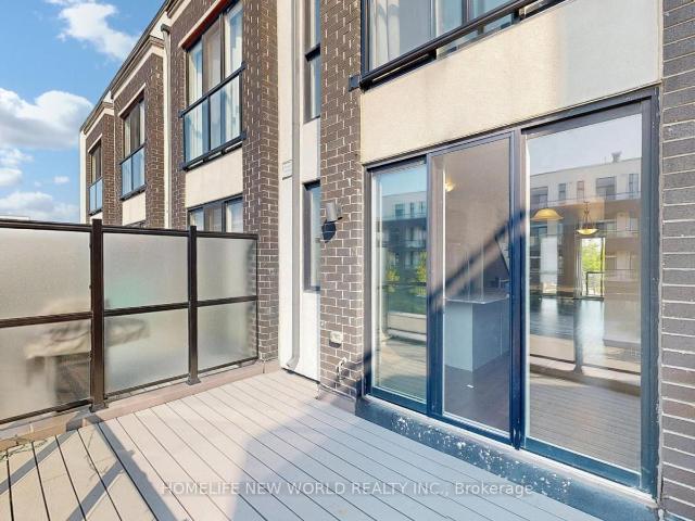 apartment at 1697 BUR OAK AVENUE