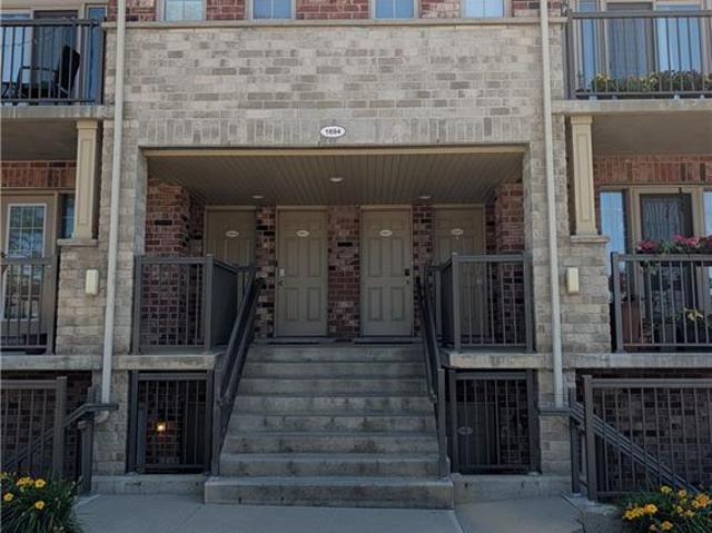 apartment at 1694 FISCHER HALLMAN Road Unit# D, Kitchener, Ontario, N2R1X7