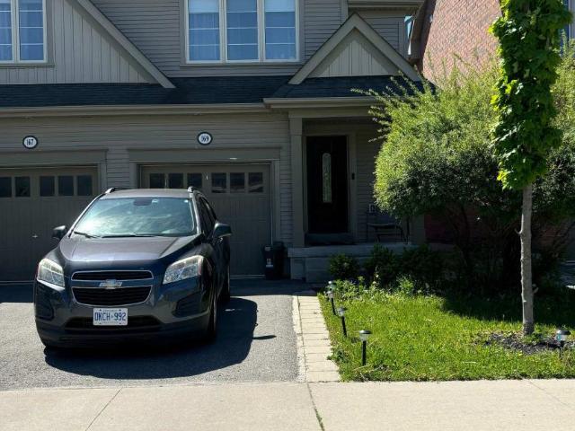 apartment at 169 DANCE ACT AVENUE, Oshawa, Ontario, L1L0H4