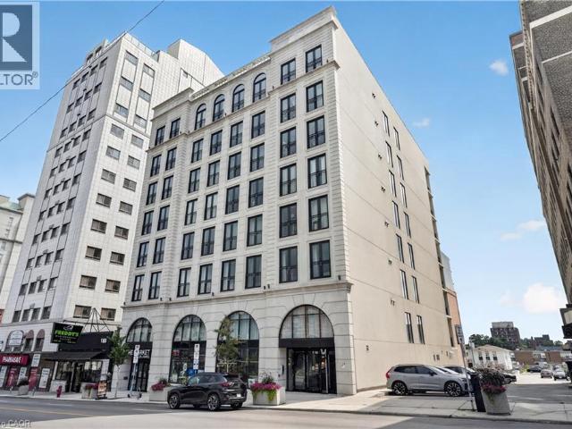 apartment at 169 JAMES Street S Unit# 403