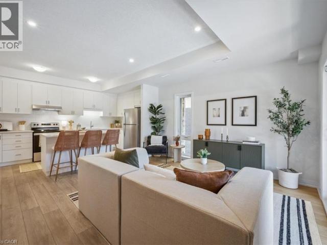 apartment at 169 REVERIE Way, Kitchener, Ontario, N2E0K5