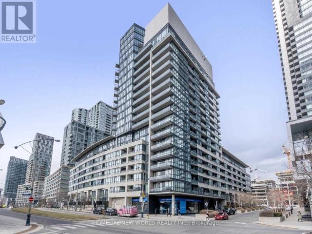 apartment at 1603 8 TELEGRAM MEWS, Toronto, Ontario, M5V3Z5
