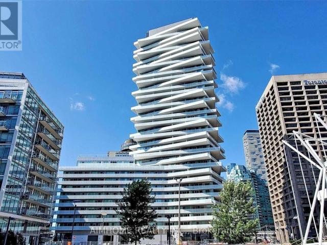 apartment at 1603 – 15 QUEENS QUAY E