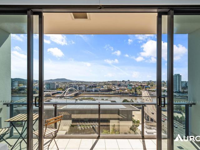 apartment at 1601/19 Hope Street, South Brisbane, Australia