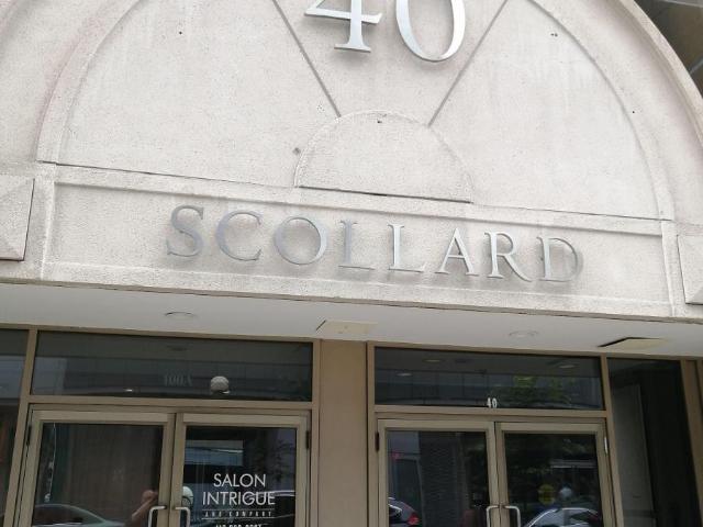 apartment at 1601 40 SCOLLARD STREET, Toronto, Ontario, M5R3S1