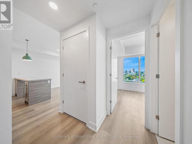 apartment at 1601 484 SPADINA AVENUE, Toronto, Ontario, M5S0E4
