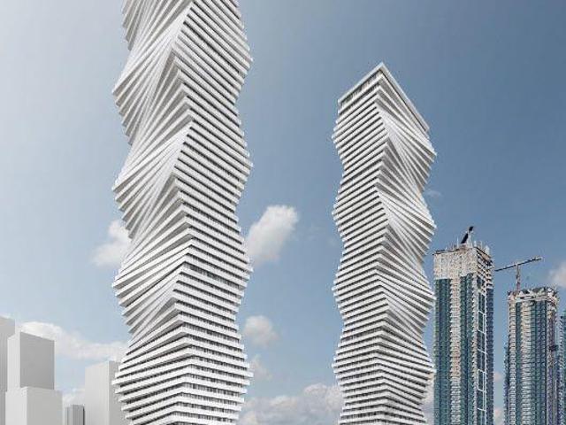 apartment at 1601 3883 QUARTZ ROAD, Mississauga, Ontario, L5B0M4