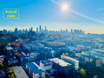 apartment at 1603/7 Yarra St, South Yarra, VIC 3141, Australia