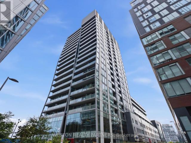 apartment at 1607 15 BASEBALL PLACE, Toronto, Ontario, M4M0E6