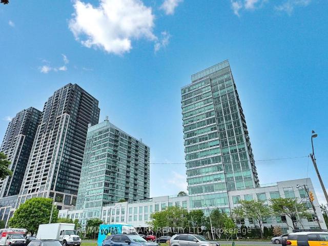 apartment at 1607 1910 LAKE SHORE BOULEVARD W, Toronto, Ontario, M6S1A2