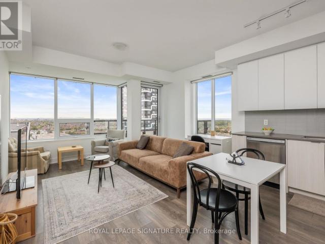 apartment at 1607 2481 TAUNTON ROAD, Oakville, Ontario, L6H3R7