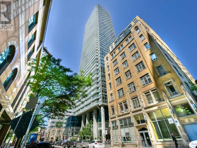 apartment at 1607 38 GRENVILLE STREET, Toronto, Ontario, M4Y1A5