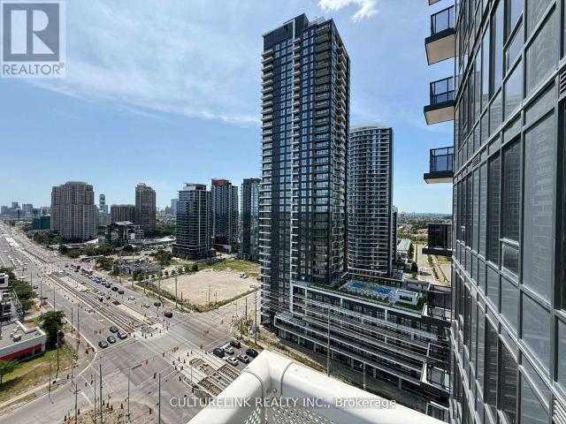 apartment at 1604 5105 HURONTARIO STREET, Mississauga, Ontario, L4Z0C9