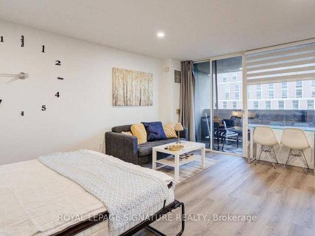 apartment at 1605 720 SPADINA AVENUE, Toronto, Ontario, M5S2T9