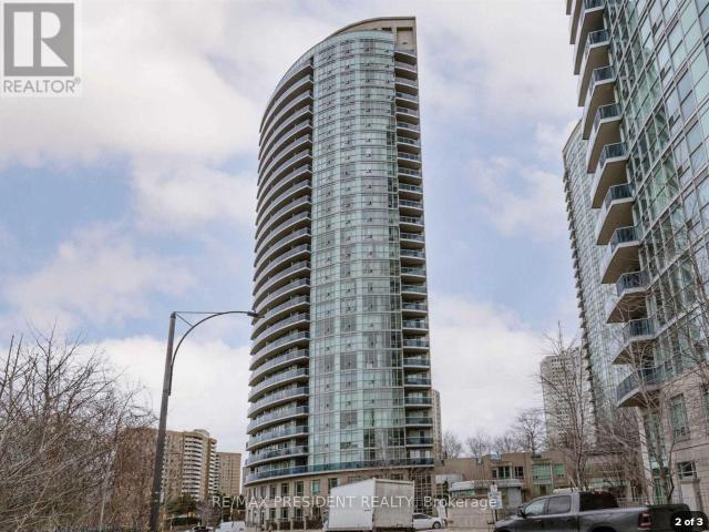 apartment at 1605 – 90 ABSOLUTE AVENUE