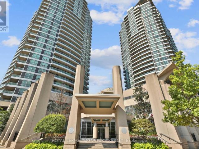 apartment at 1605 1 ELM DRIVE W, Mississauga, Ontario, L5B4M1