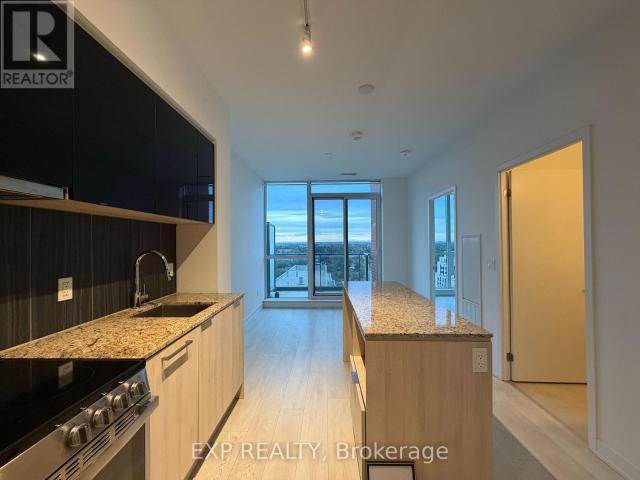apartment at 1605 – 31 TIPPETT ROAD