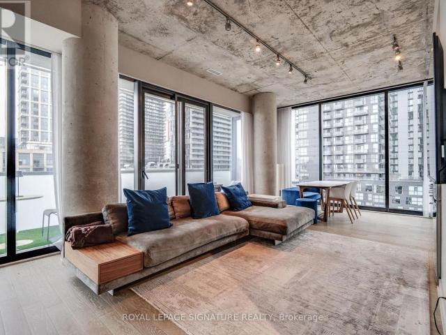 apartment at 1606 11 CHARLOTTE STREET, Toronto, Ontario, M5V0M6