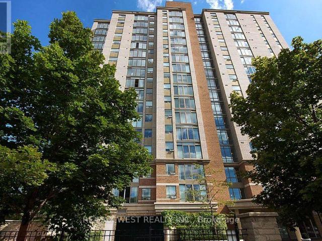 apartment at 1606 200 BURNHAMTHORPE ROAD E, Mississauga, Ontario, L5A4L4