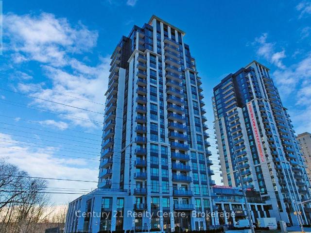 apartment at 1606 202 BURNHAMTHORPE ROAD, Mississauga, Ontario, L5A0B2