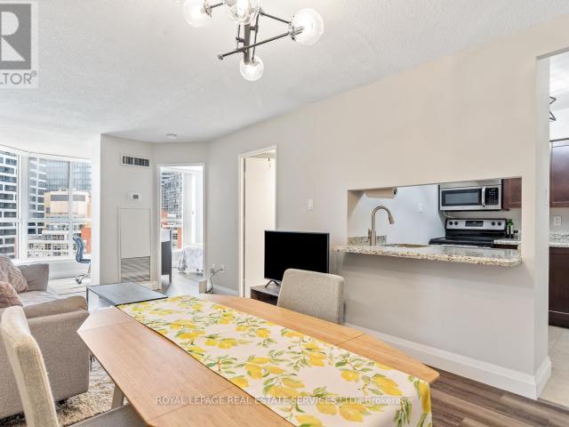 apartment at 1608 44 ST. JOSEPH STREET, Toronto, Ontario, M4Y2W4