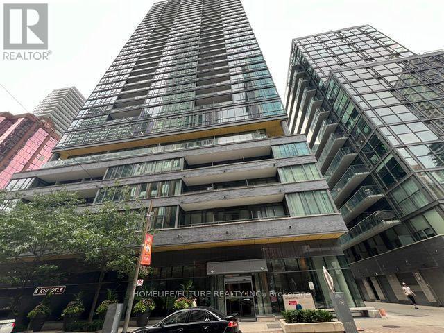 apartment at 1608 – 8 CHARLOTTE STREET