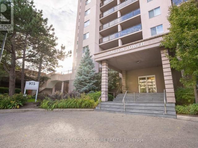 apartment at 1608 975 WARWICK COURT, Burlington, Ontario, L7T3Z7