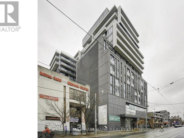 apartment at 1608 297 COLLEGE STREET, Toronto, Ontario, M5T0C2