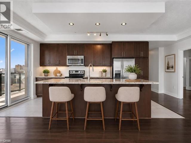 apartment at 160 MACDONELL Street Unit# 607