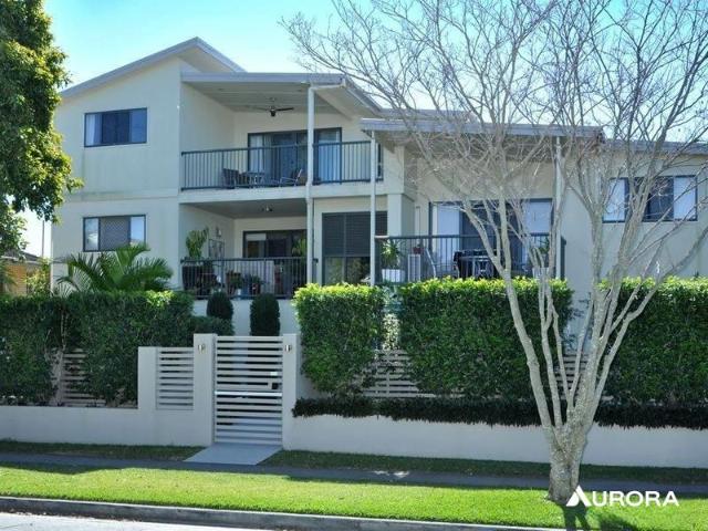 apartment at 1/60 Beatrice Terrace, Ascot, Australia