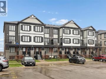 apartment at 160 ROCHEFORT Street Unit# C5, Kitchener, Ontario, N2R0P5