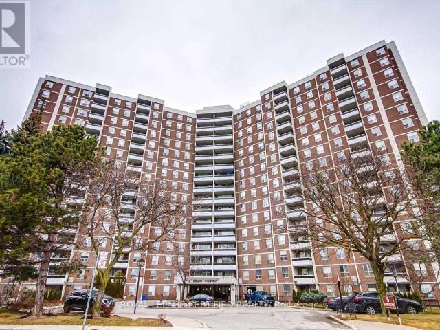 apartment at 1610 – 5 SHADY GOLFWAY