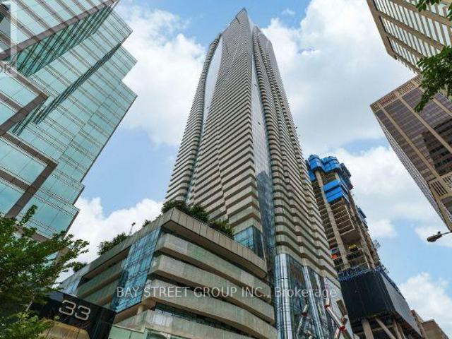apartment at 1610 – 1 BLOOR STREET E