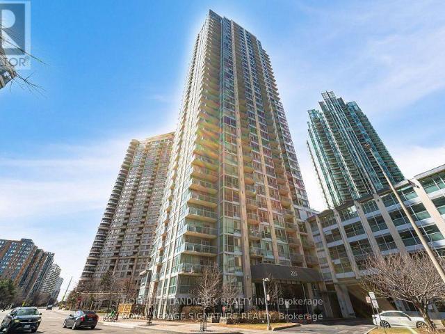 apartment at 1610 225 WEBB DRIVE, Mississauga, Ontario, L5B3Y5